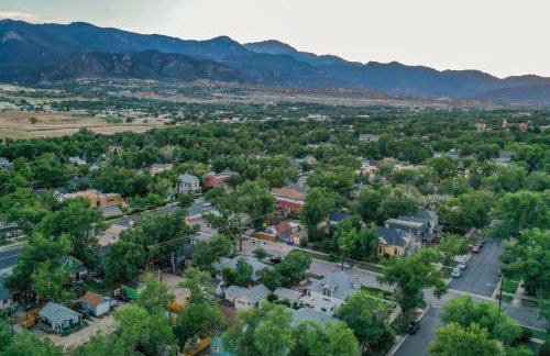 Baby Blue - Hot Tub Easy Access to Top Locations - Foto 56