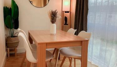 Bright & Spacious Split Level Flat in Kennington - Foto 3