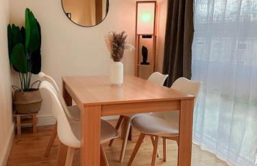 Bright & Spacious Split Level Flat in Kennington - Foto 3