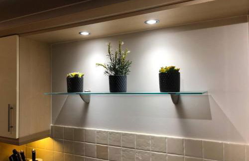 Meadow View Apt 2BR & 2 Bath Parking Near St Neots - Foto 21