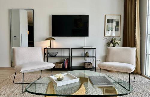 Charmant appartement T3 contemporain au bord de l'eau sur le Bassin Arcachon - Photo 1