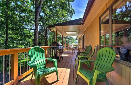 Hickory Hills - Ultimate Asheville Getaway, Hot Tub and Gas Grill! - Foto 24