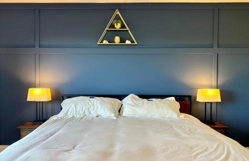 Hilltop Penthouse Cottage with Sweeping Views - Foto 14