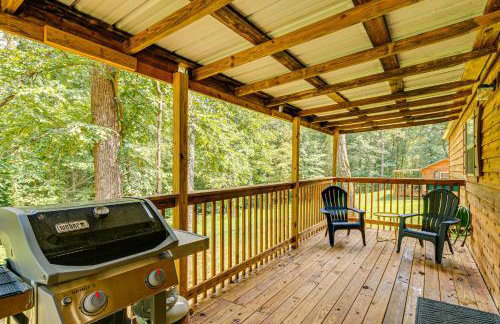 Clarkson Cabin Near Nolin Lake 4 Mi to Boat Ramp! - Foto 1