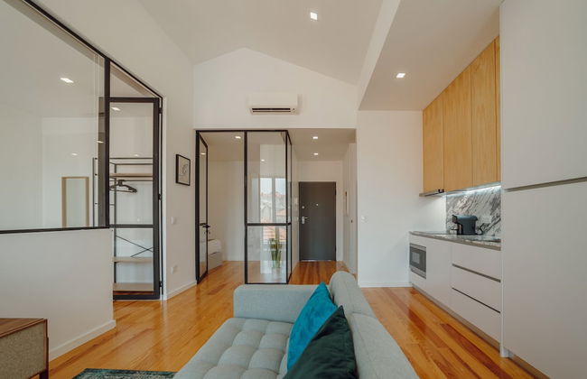 Courtyard Oporto Design Apartment G - Foto 39