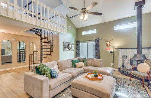 Cottage Vibes in Shalimar! Pet-Friendly Townhome - Foto 1