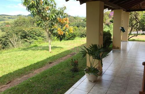 Chácara das Palmeiras - Piscina, Churrasqueira e Campo - Foto 33