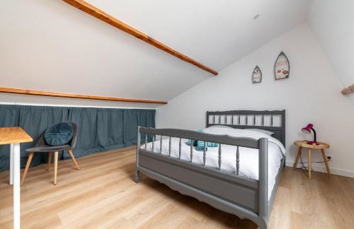 Maison familiale avec jardin - 5 chambres - Foto 5