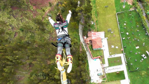 Poroy Bungee Jumping & Catapult - Foto 4