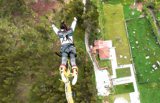 Poroy Bungee Jumping & Catapult - Photo 4