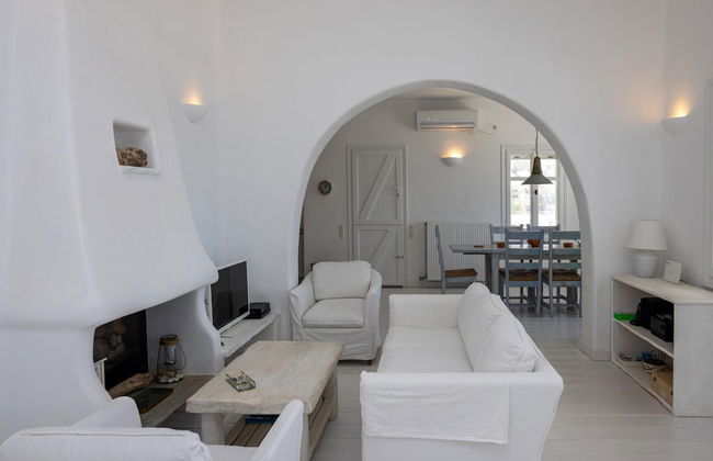 Villa Tanaos in Tinos - Foto 27