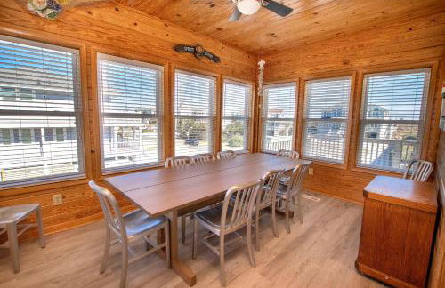 Semi-Oceanfront, Private Pool, Hot Tub, 400 ft to Beach Access, WL940, The B B Inn - Foto 9