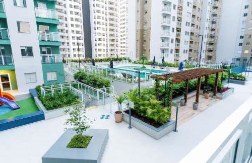 2 Quartos mais Piscina com Vista para o Cristo - Foto 15