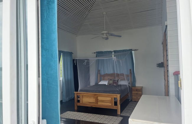 Round the point Bungalow - Foto 16