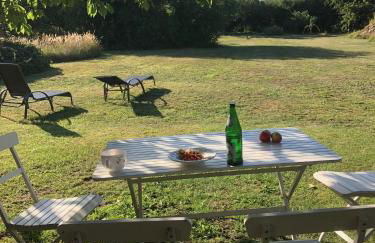 Gartenblick im Schwalbennest - Foto 23