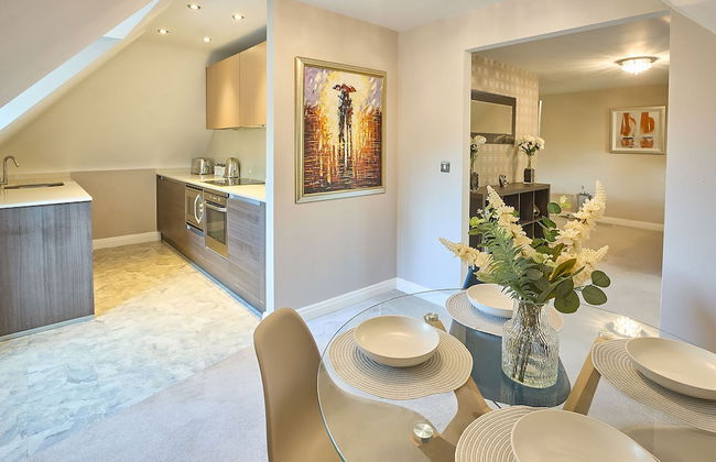 Host Stay Danford Court - Foto 12