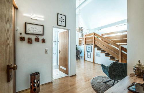 Vitaloase Bad Griesbach im Rottal/70qm/Auszeit/Parkplatz - Foto 6