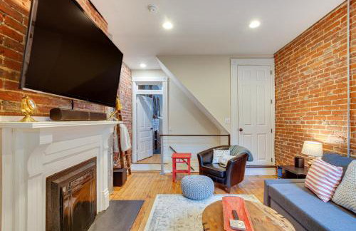 3 Mi to Dtwn Charming Row House in Pittsburgh - Foto 2