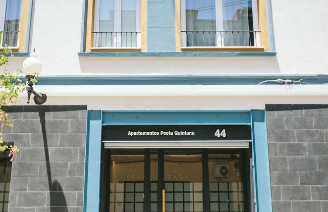 Apartamentos Poeta Quintana - Foto 30