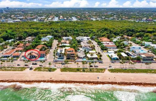 Oceana Blue / Beach Front / Pool / Bar / Relax - Foto 64