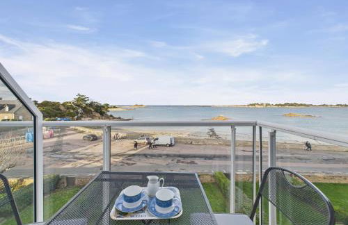 Face à la mer - Appartement pour 2 avec balcon - Foto 10