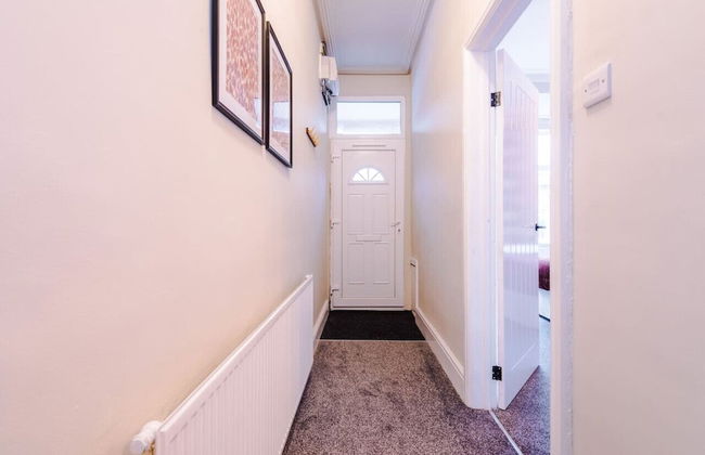 Salford Sanctuary 5 Bed House - Foto 44