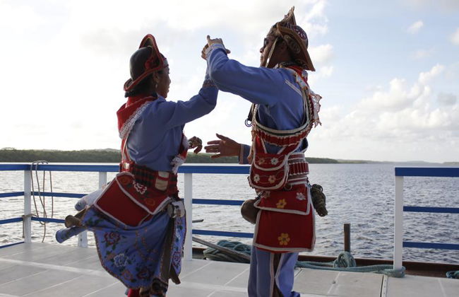 Explore a Cidade de João Pessoa com Pôr do Sol na Praia de Jacaré - Tour de Dia Inteiro - Foto 3