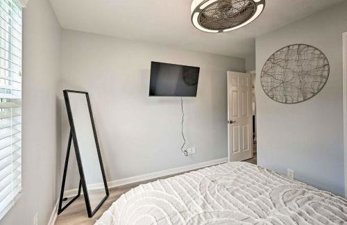 Tasteful Greensboro Haven about 3 Mi to Downtown! - Foto 18