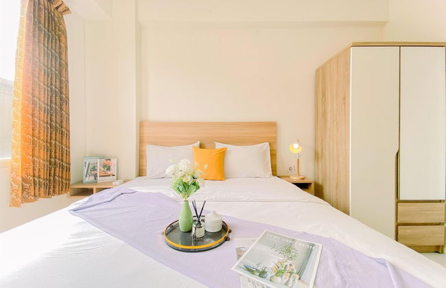 Good and Homey 2BR at Podomoro Golf View Apartment - Foto 2