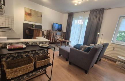 Apartment 1 mit Terrasse und PKW-Stellplatz - Foto 12