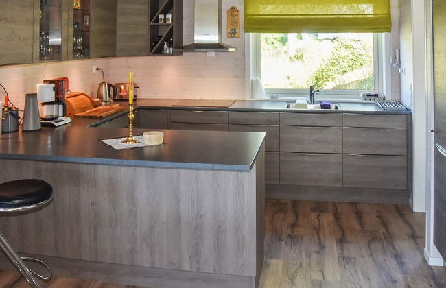 8 Person Holiday Home in Aram - Foto 10