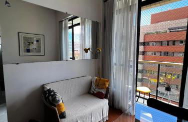 Volpi Residence Savassi - VIP - Sinta-se em casa - Foto 6