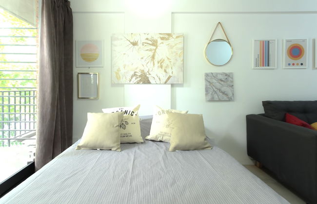 Studio en el Centro con cochera - Foto 1