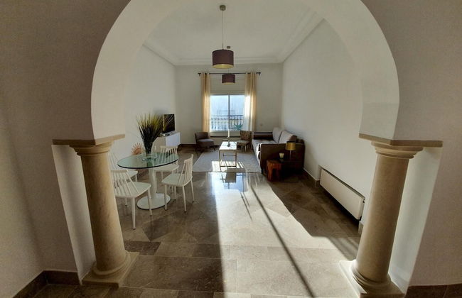 Majestic Malaga Apt de Luxe Entre Marsa Carthage - Foto 11