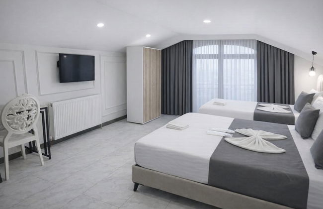 D Twins plus Hotel - Foto 32