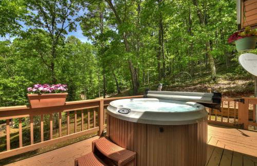 Goldfinch Rustic - Retreat w Hot Tub& Fire Pit - Foto 18
