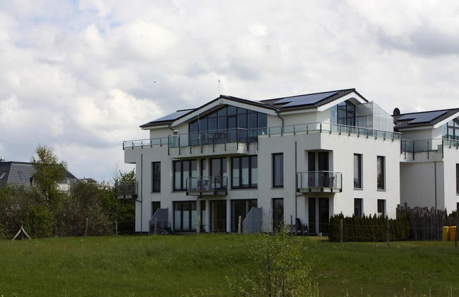 Appartementhaus Calmsailing in Boergerende - Photo 14