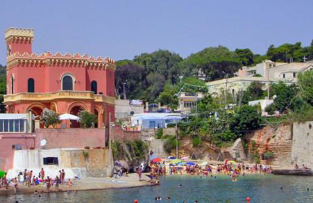 Villa Azzurra - casa vacanze - Foto 40