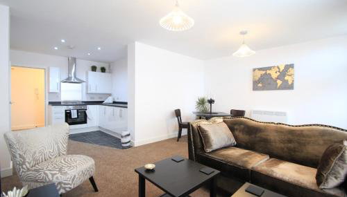 Friars House, Stafford by BELL Apartments - Foto 3