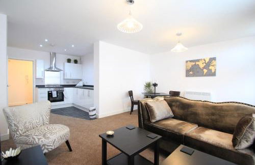 Friars House, Stafford by BELL Apartments - Foto 3