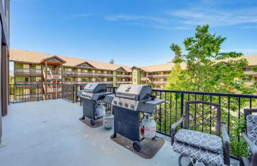 Pool, Hot Tub, & Beach Access! Chelan Family Haven - Foto 28