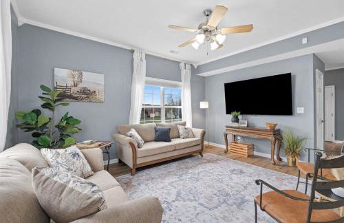 Spacious King Suite, Game Room, Patio, Firepit - Foto 22