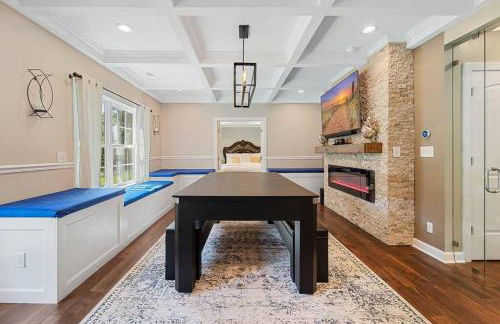 Cozy 2b 2b Spa 2 Steam Saunas Home Theater Gym - Foto 30