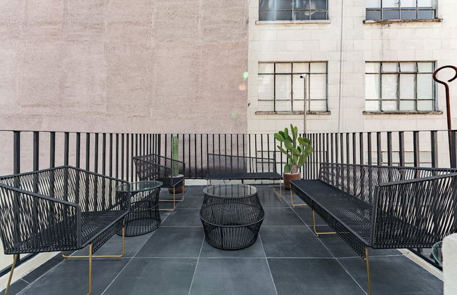 Condesa Cholula Lofts by VH - Foto 74