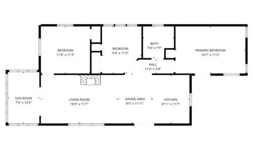 All Decked out Greenery and waves - Foto 2