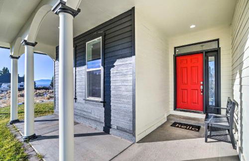 Alluring Home with Fire Pit Less Than half Mi to OIT! - Foto 30