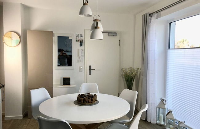 Seaside Apartment in Prerow - Foto 24