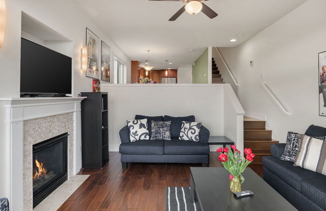 Seattle Vacation Home: The Depot - Foto 10