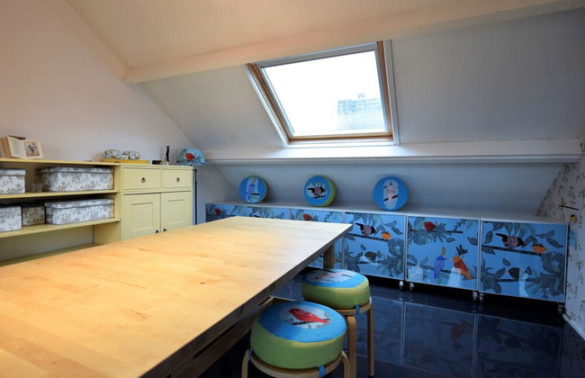 Nice Holiday Home in Voorburg Near the Sea - Foto 12