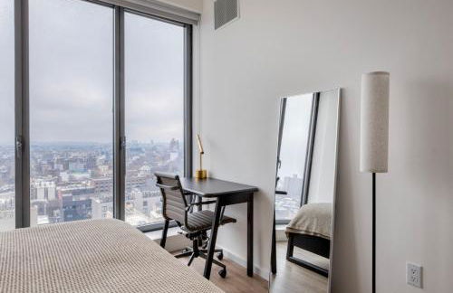 Blueground Clinton Hill wd gym nr Barc Cntr NYC-1468 - Foto 11